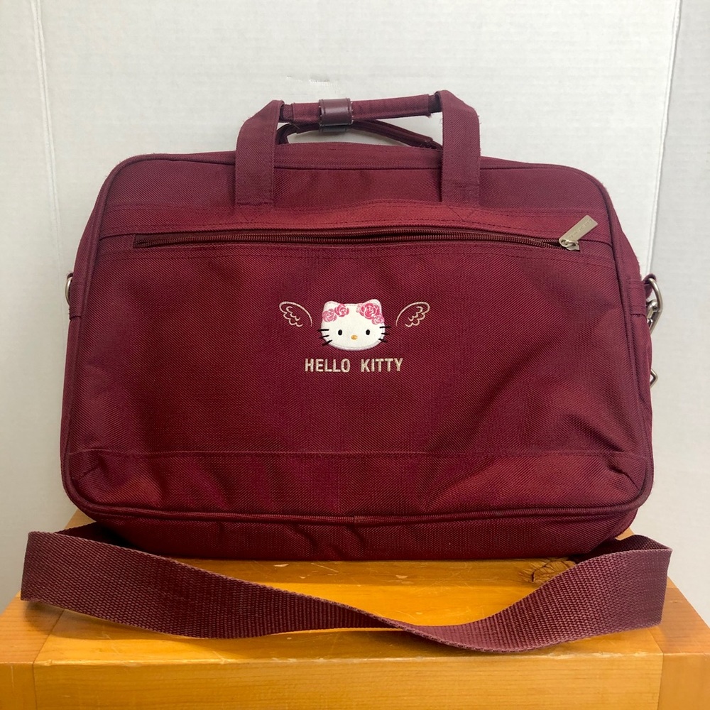 Hello Kitty laptop bag
